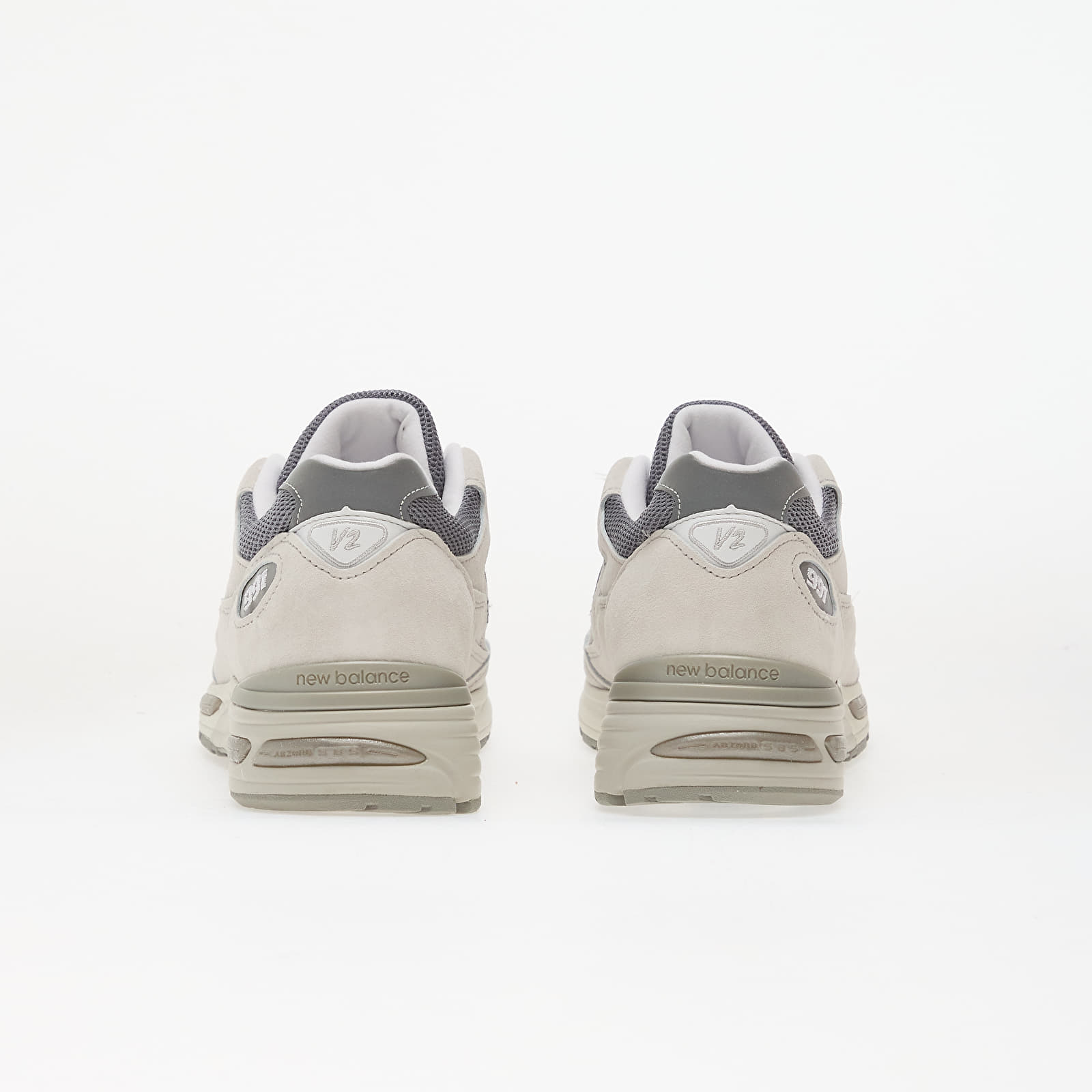 Men's shoes New Balance 991 Nimbus Cloud/ Cool Grey 7 C/ Silver Lg2