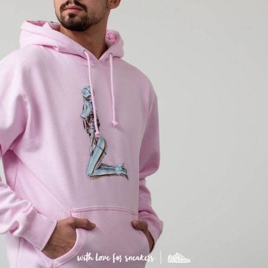 Huf x sorayama clearance hoodie