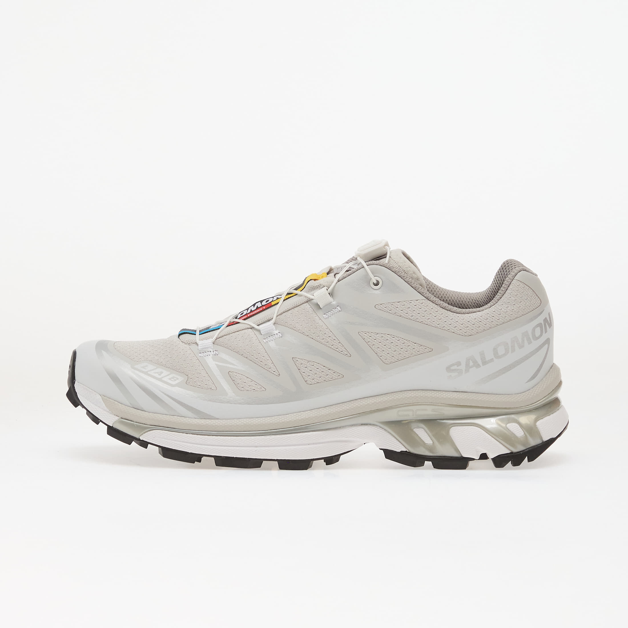 Tenisky Salomon XT-6 Lunar Rock/ Ftw Silver/ White EUR 44 2/3