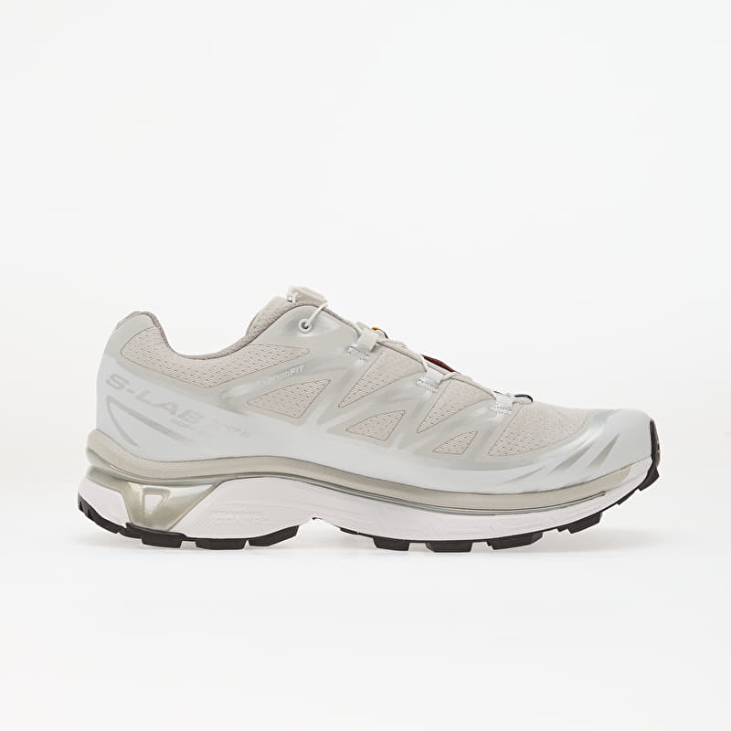 Salomon XT-6 Lunar Rock/ Ftw Silver/ White | Footshop