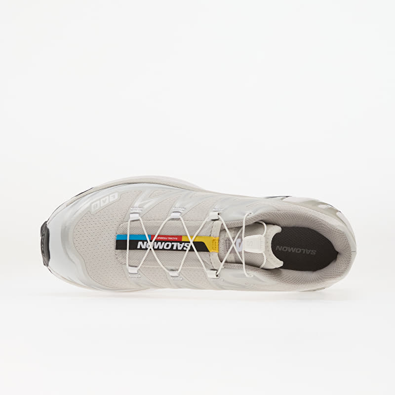 Salomon XT-6 Lunar Rock/ Ftw Silver/ White | Footshop