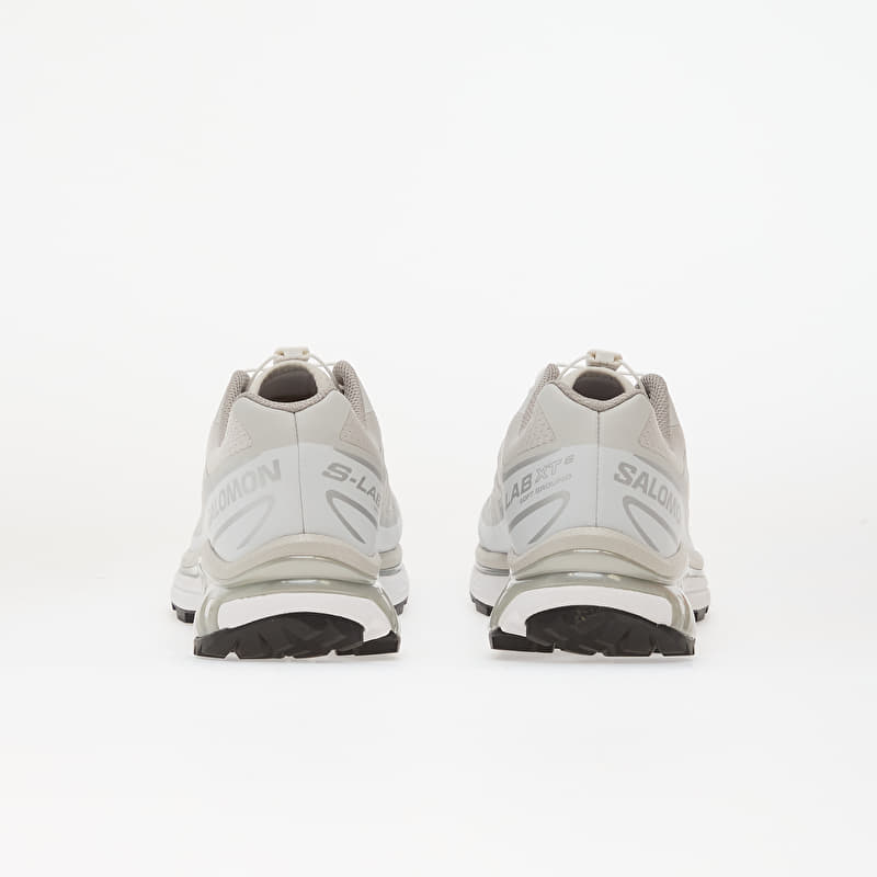 Salomon XT-6 Lunar Rock/ Ftw Silver/ White | Footshop