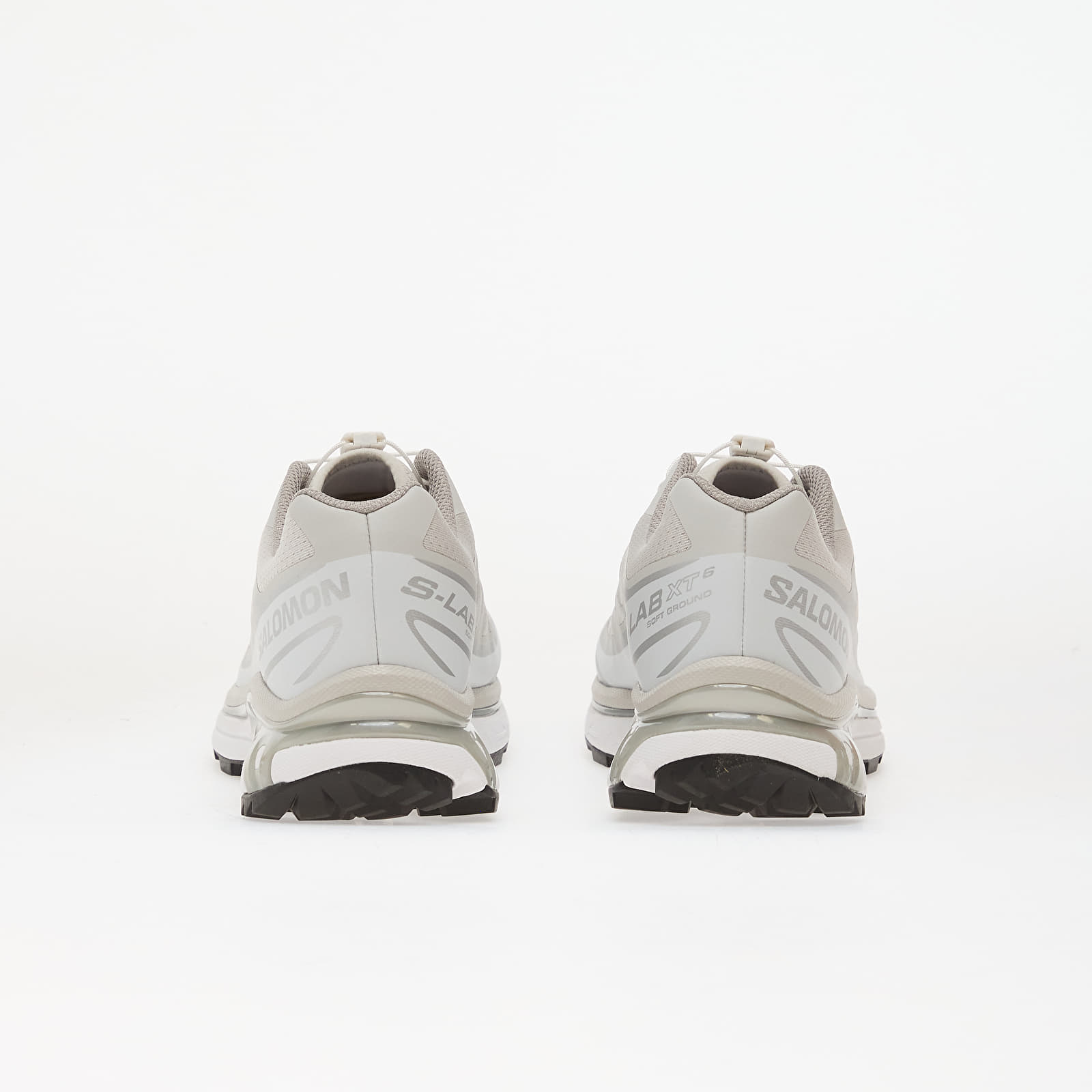 Men's shoes Salomon XT-6 Lunar Rock/ Ftw Silver/ White