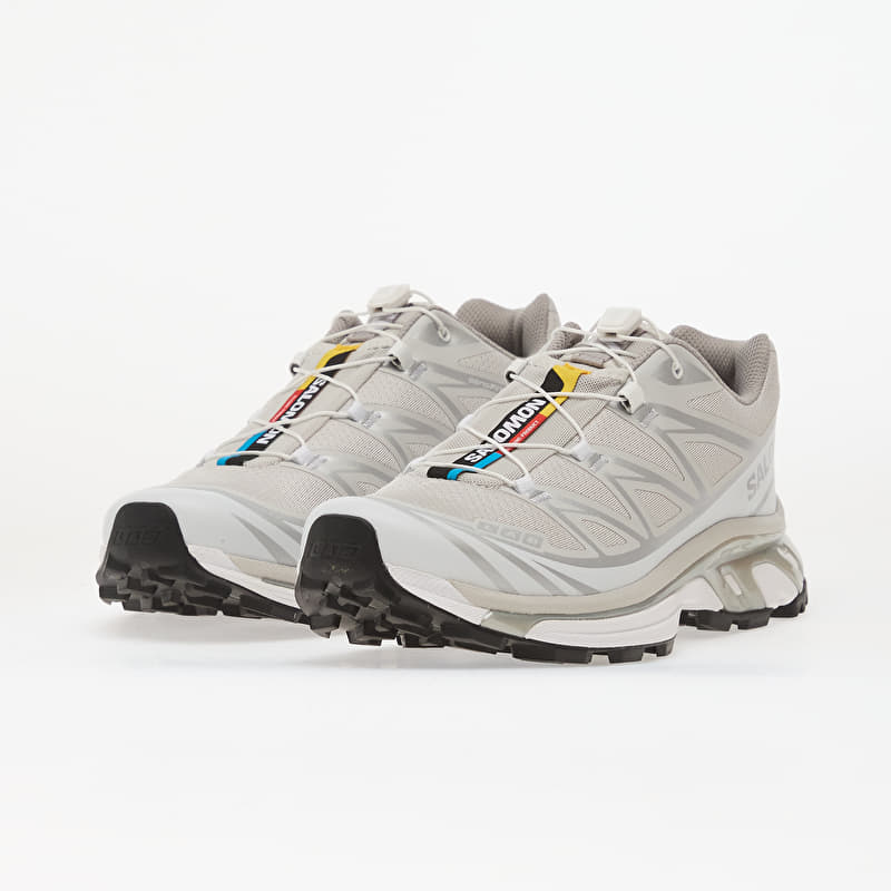 Men's shoes Salomon XT-6 Lunar Rock/ Ftw Silver/ White (L49211400