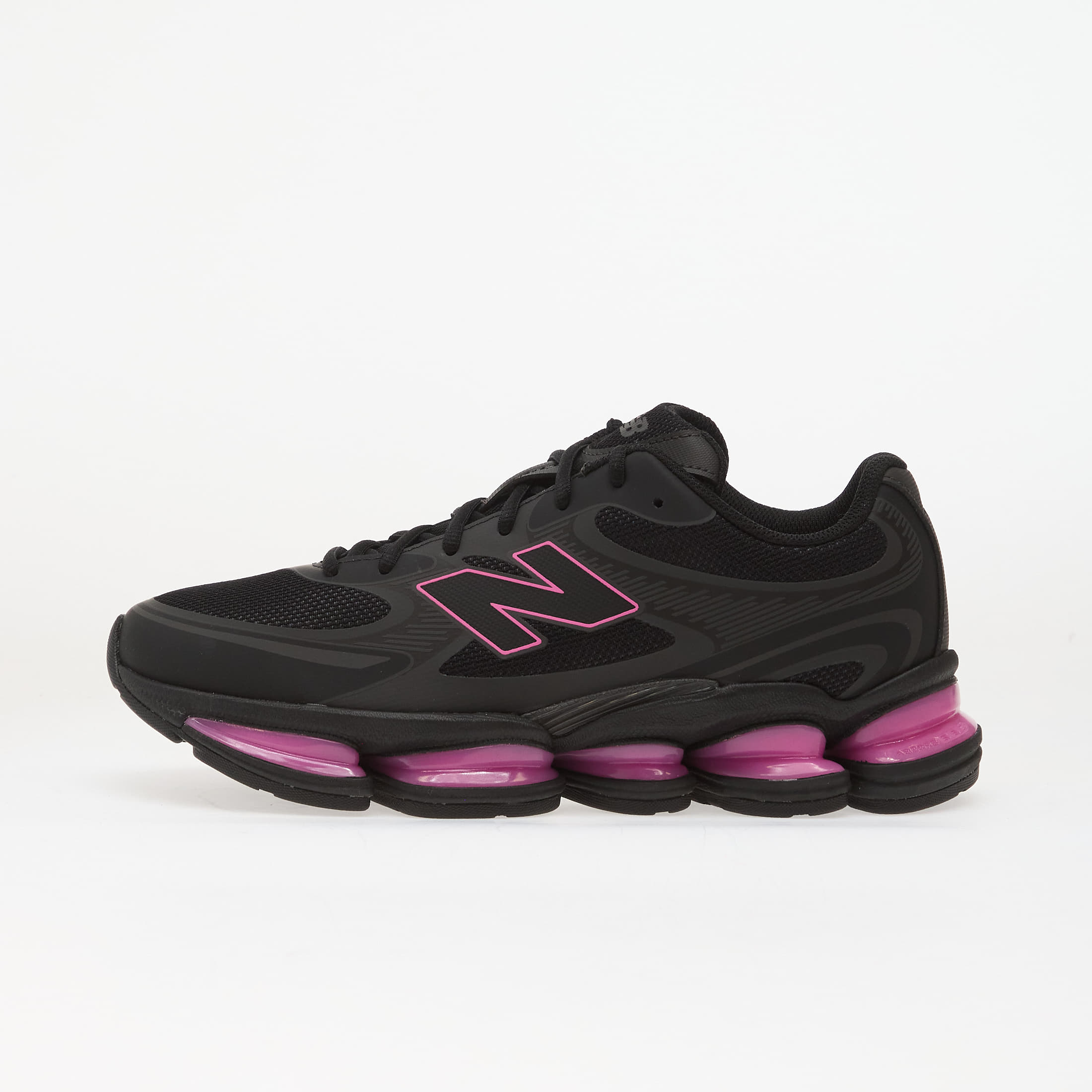 Sneakers New Balance 2000 Black/ Pink Heat/ Black Cement EUR 40