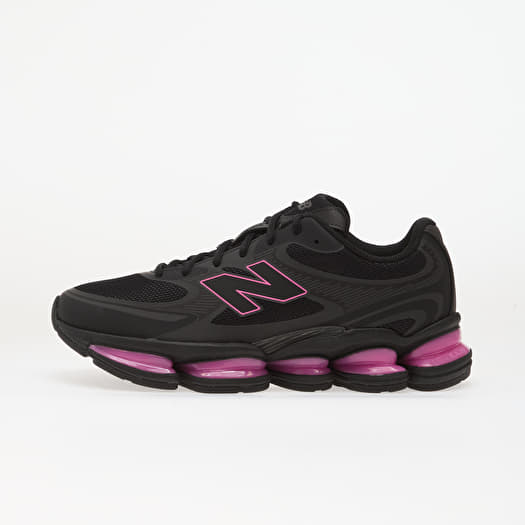 New Balance 2000 Black/ Pink Heat/ Black Cement