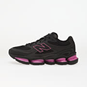 New Balance 2000 Black/ Pink Heat/ Black Cement