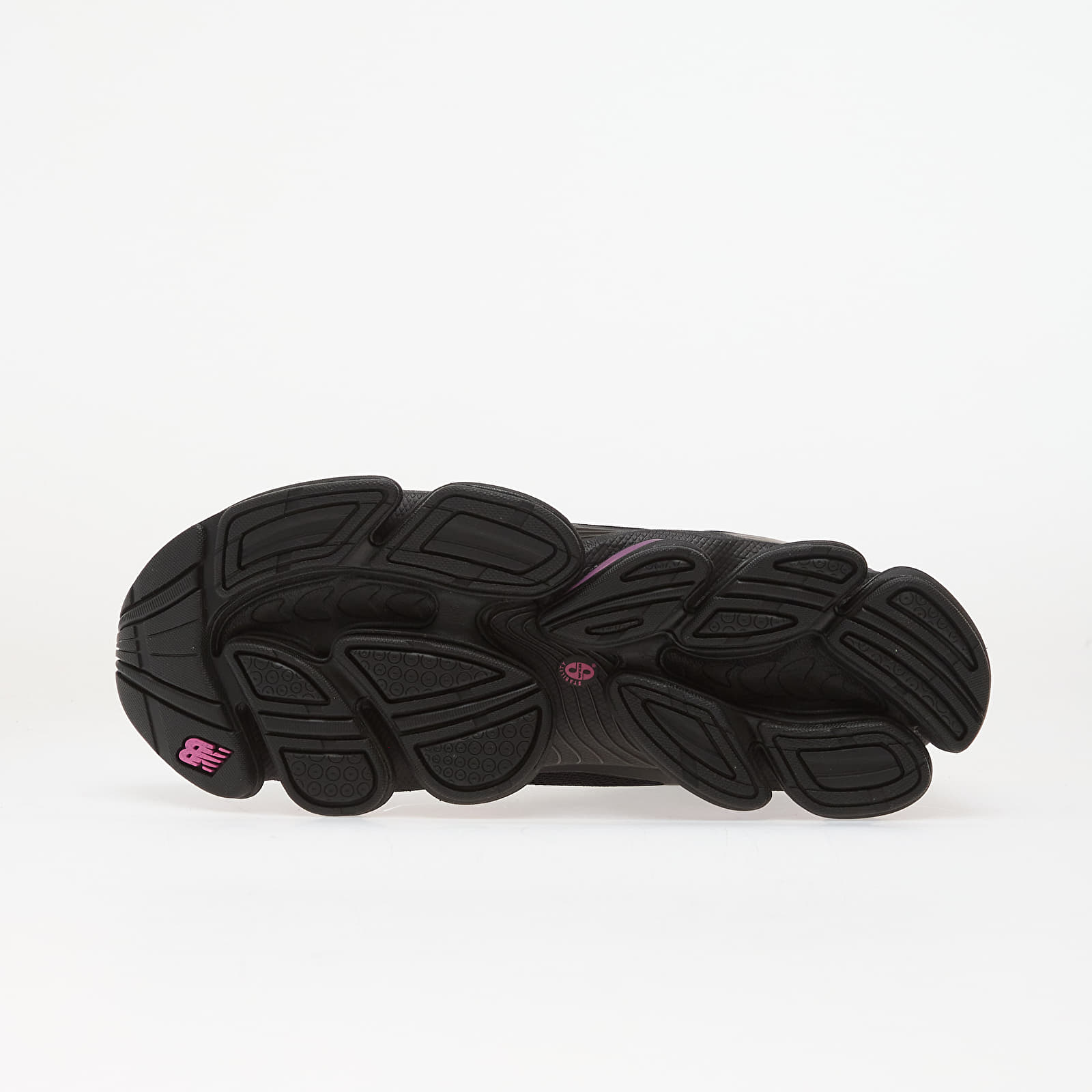 Chaussures et baskets homme New Balance 2000 Black/ Pink Heat/ Black Cement
