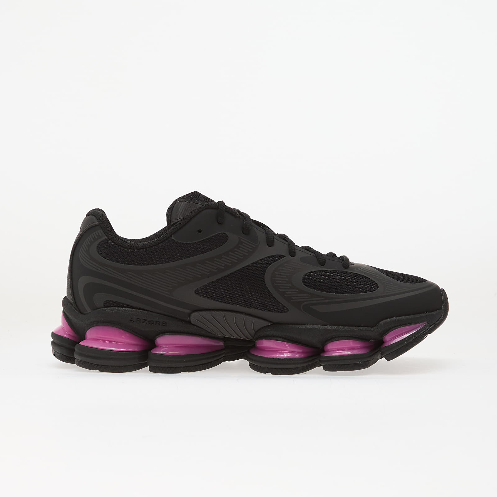 Chaussures et baskets homme New Balance 2000 Black/ Pink Heat/ Black Cement