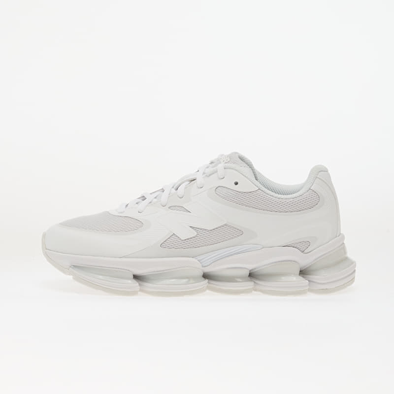 New Balance 2000 White/ White/ Black