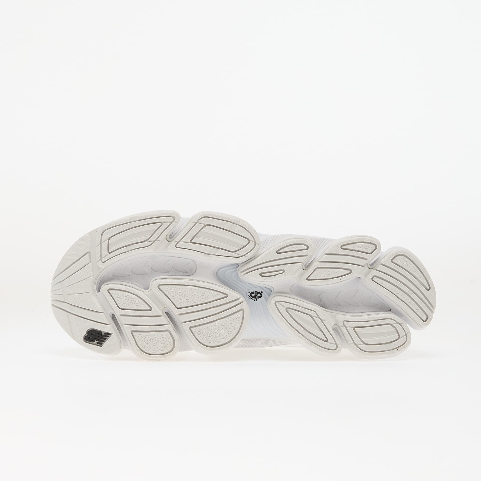 Chaussures et baskets homme New Balance 2000 White/ White/ Black
