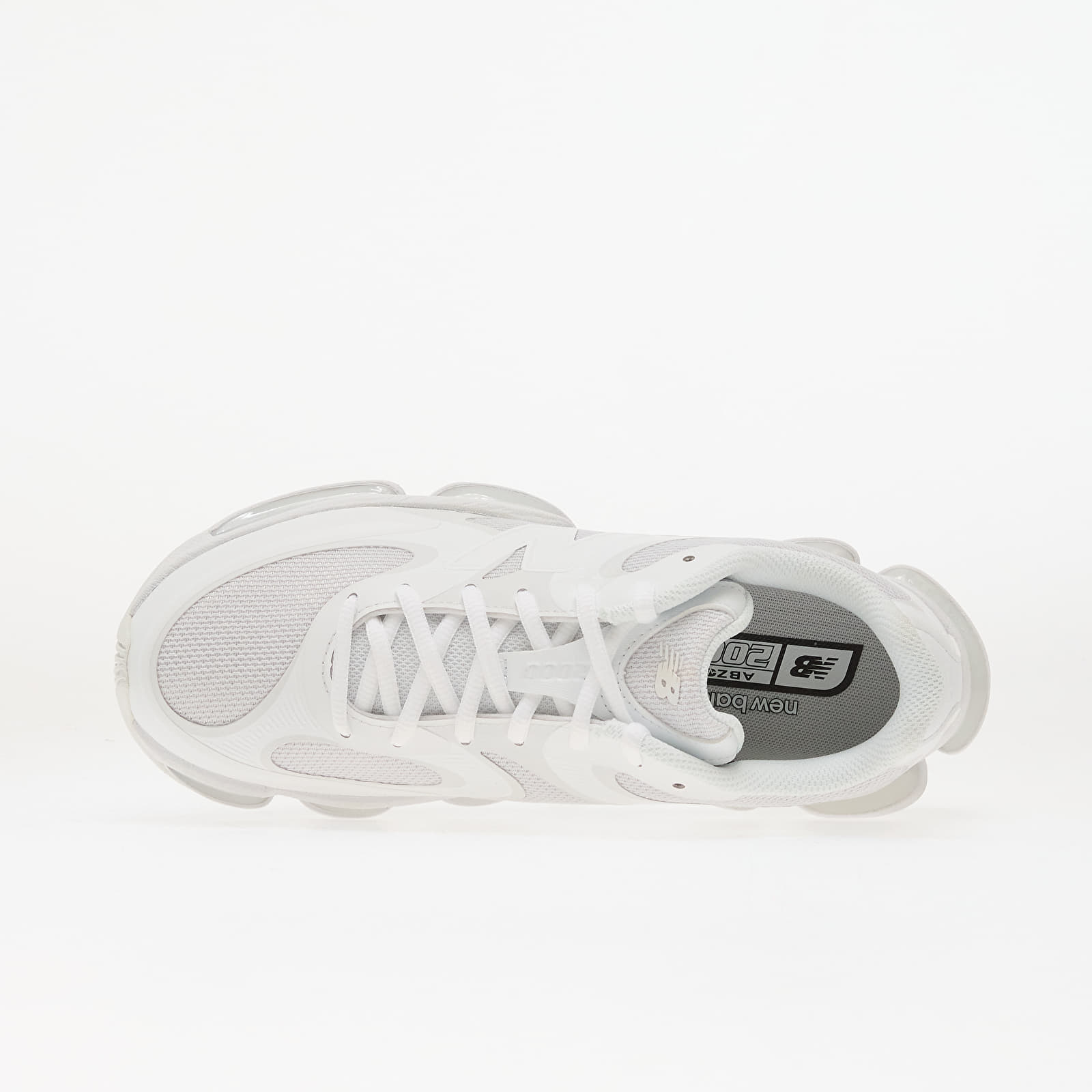Chaussures et baskets homme New Balance 2000 White/ White/ Black