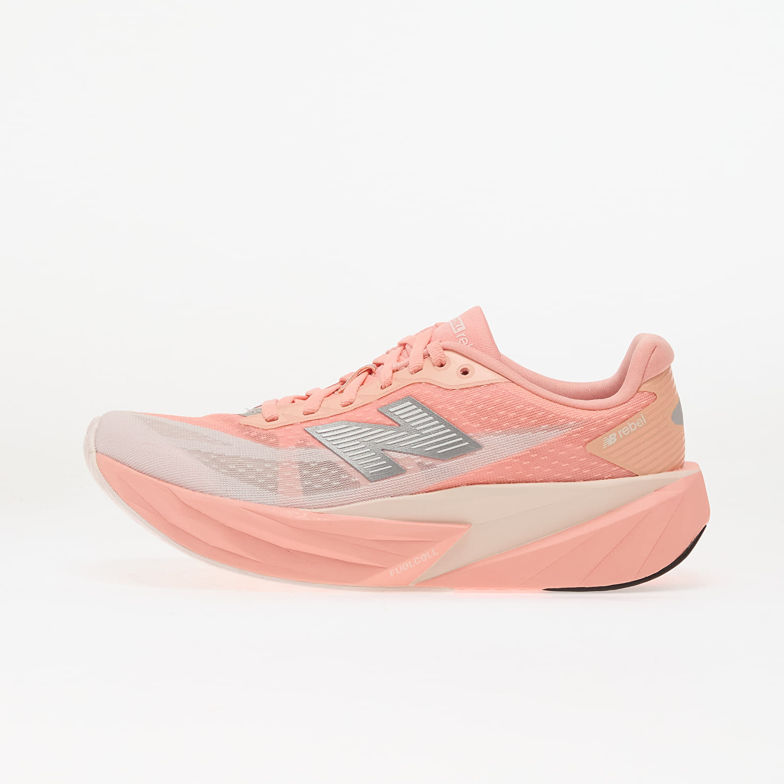 Women's shoes New Balance FuelCell Rebel v4 Pink Lemonade/ Pink Salt