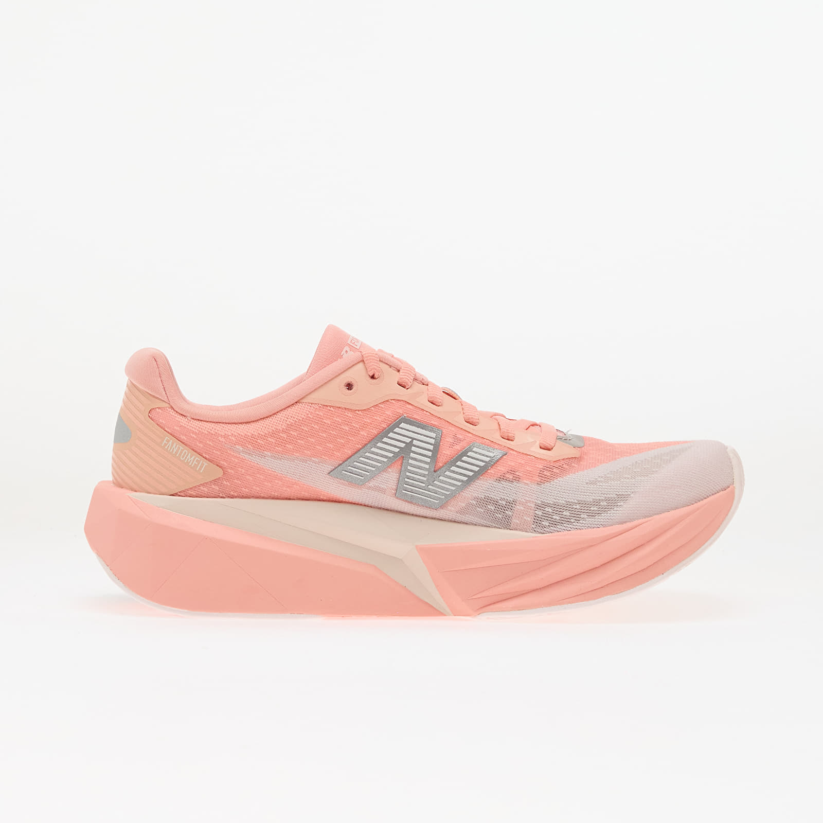 Women's shoes New Balance FuelCell Rebel v4 Pink Lemonade/ Pink Salt