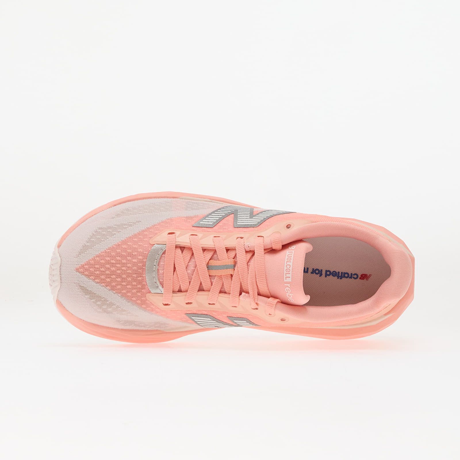 Women's shoes New Balance FuelCell Rebel v4 Pink Lemonade/ Pink Salt