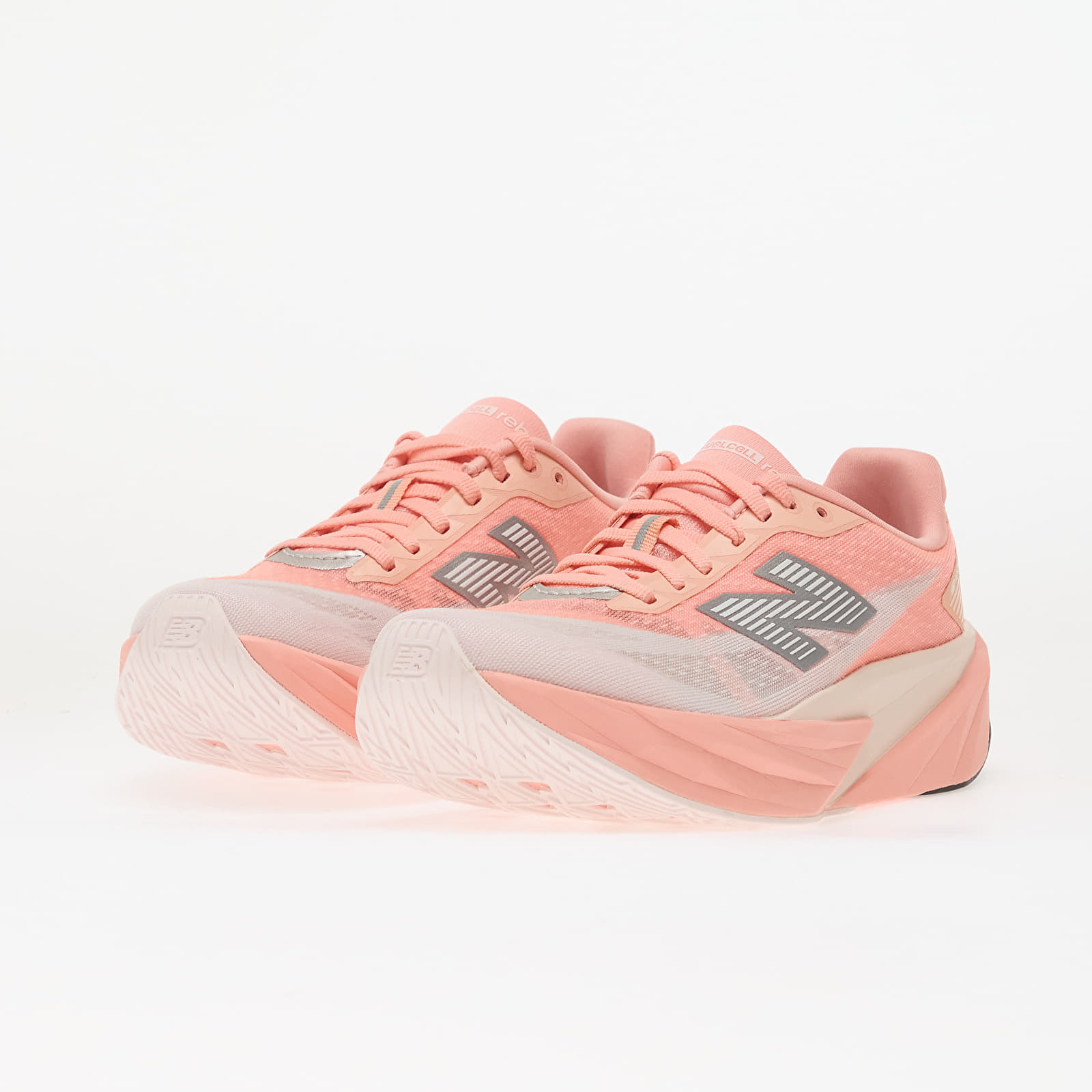 Women's shoes New Balance FuelCell Rebel v4 Pink Lemonade/ Pink Salt