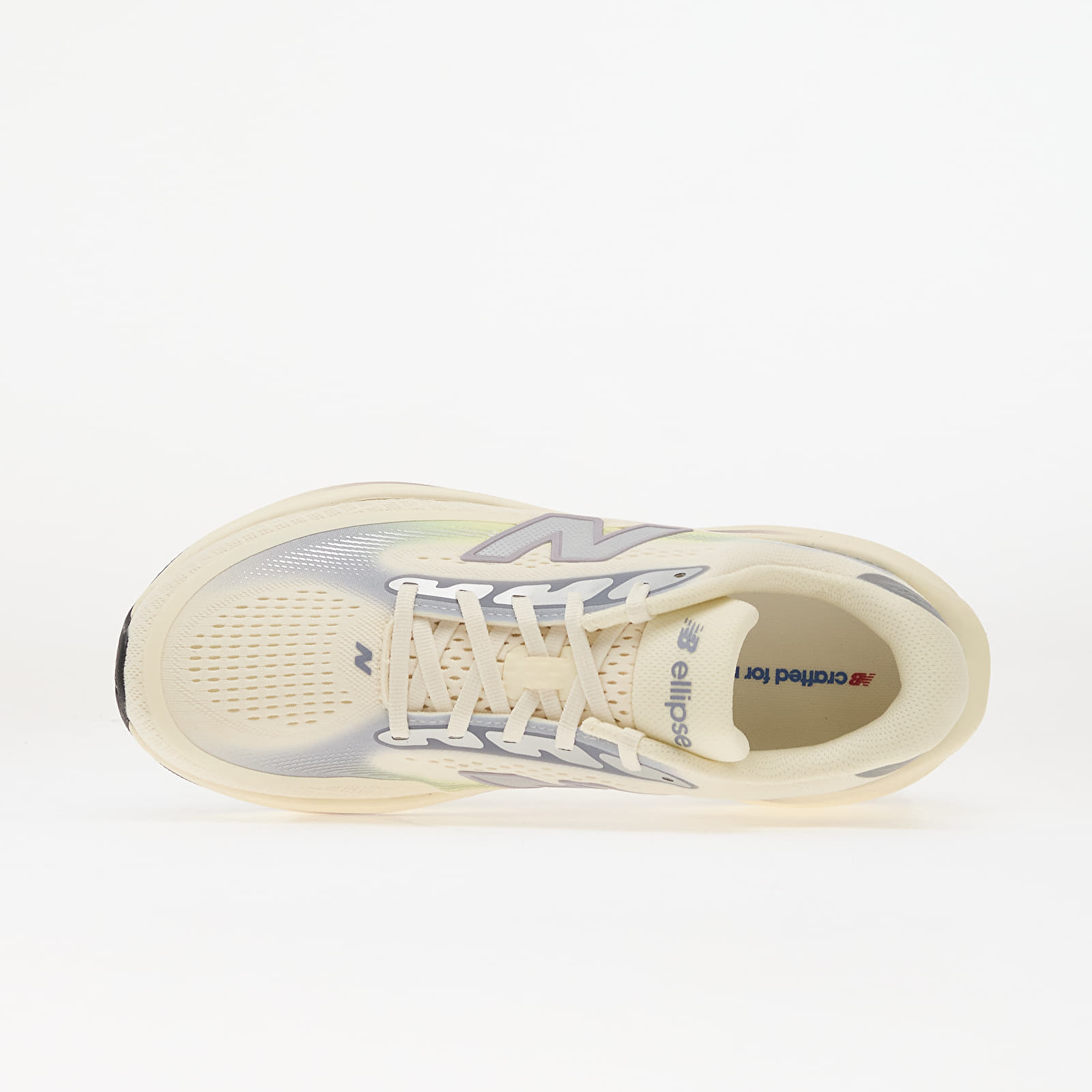 Chaussures et baskets femme New Balance Ellipse V1 Angora/ Digital Mist
