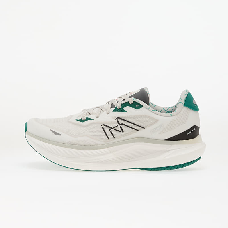 Karhu Fusion 5.0 Men Blanc De Blanc/ Ultramarine Green