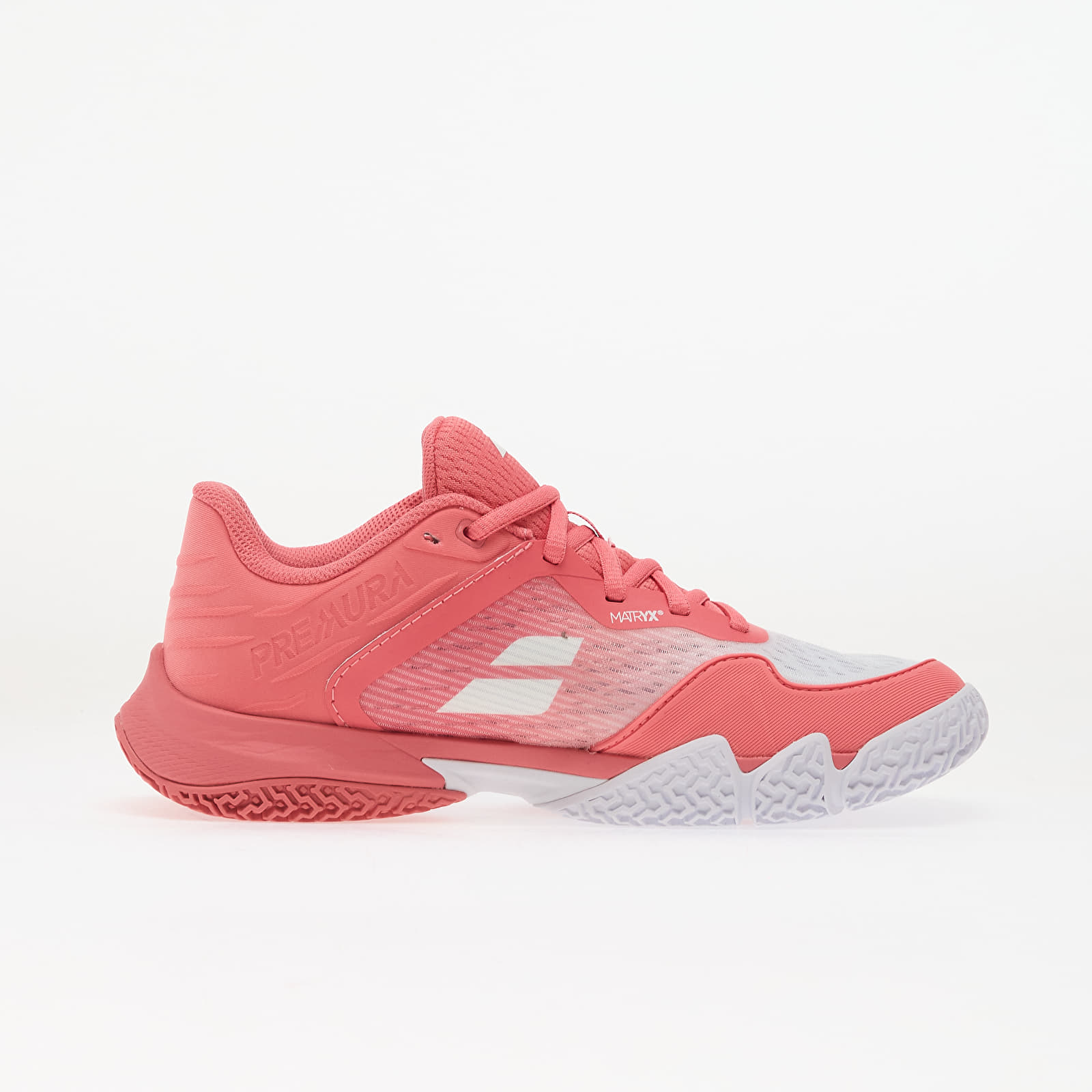 Women's shoes Babolat Premura 3 Women Sun Kissed Coral