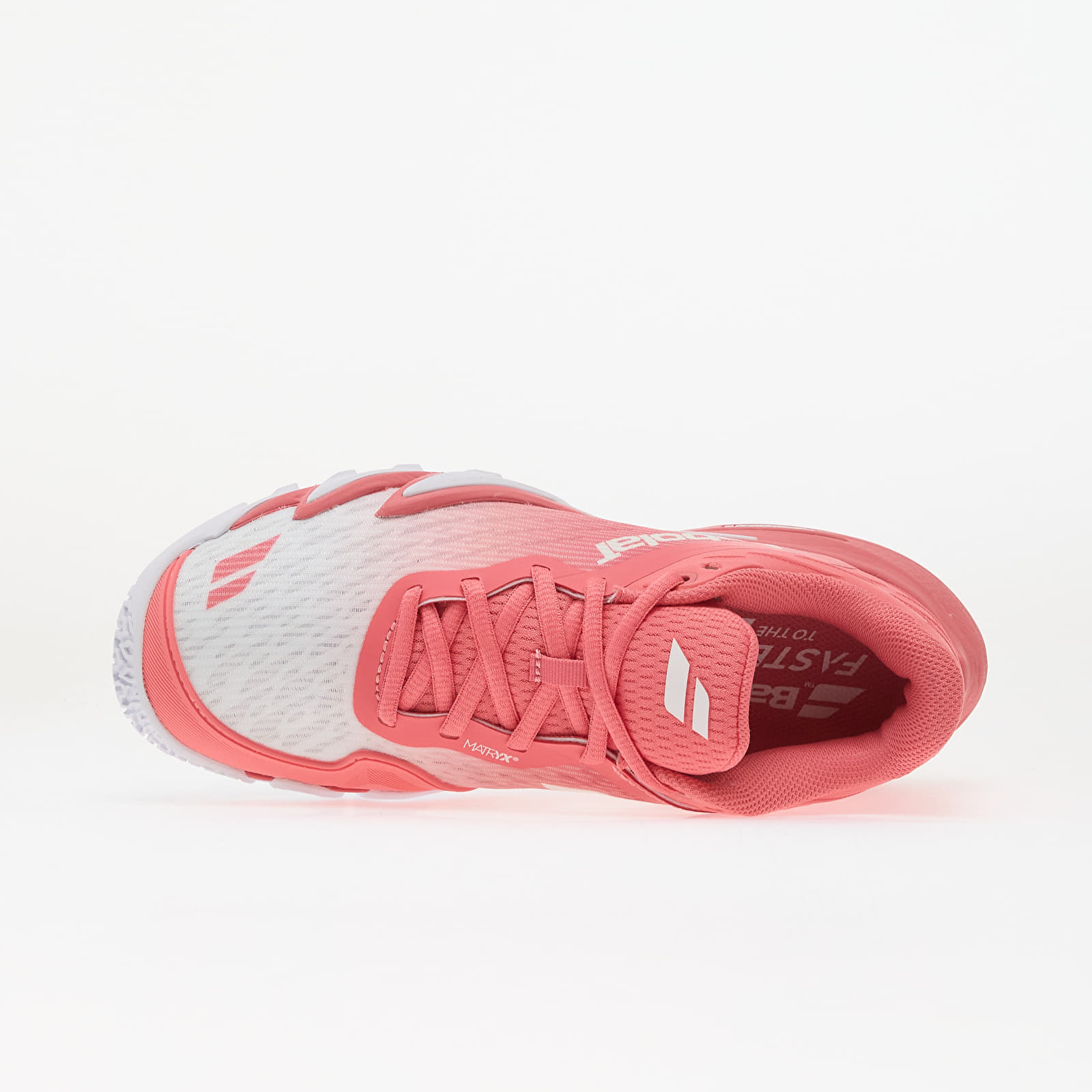 Women's shoes Babolat Premura 3 Women Sun Kissed Coral