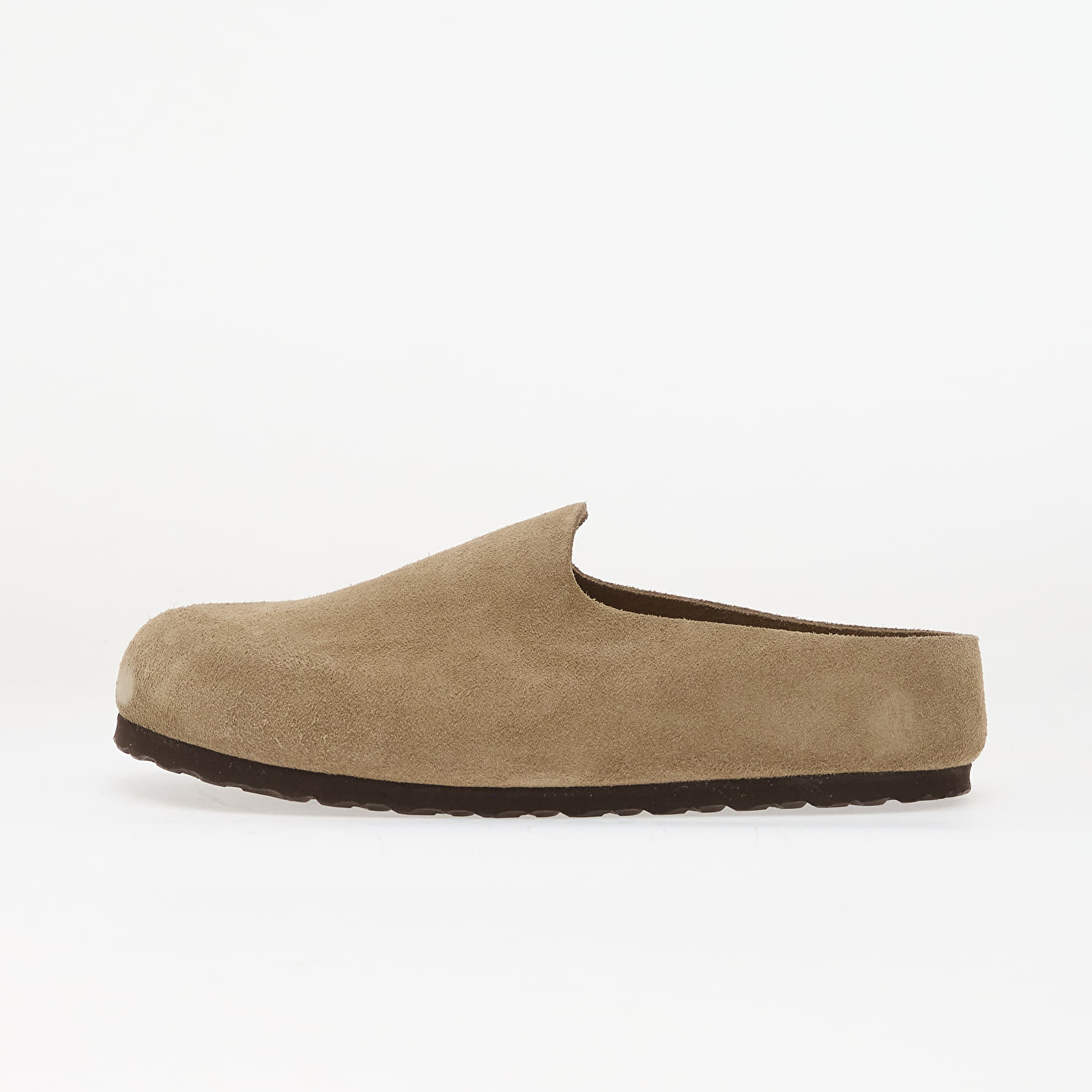 Men's shoes Birkenstock Amsterdam Wrapped LEVE Taupe
