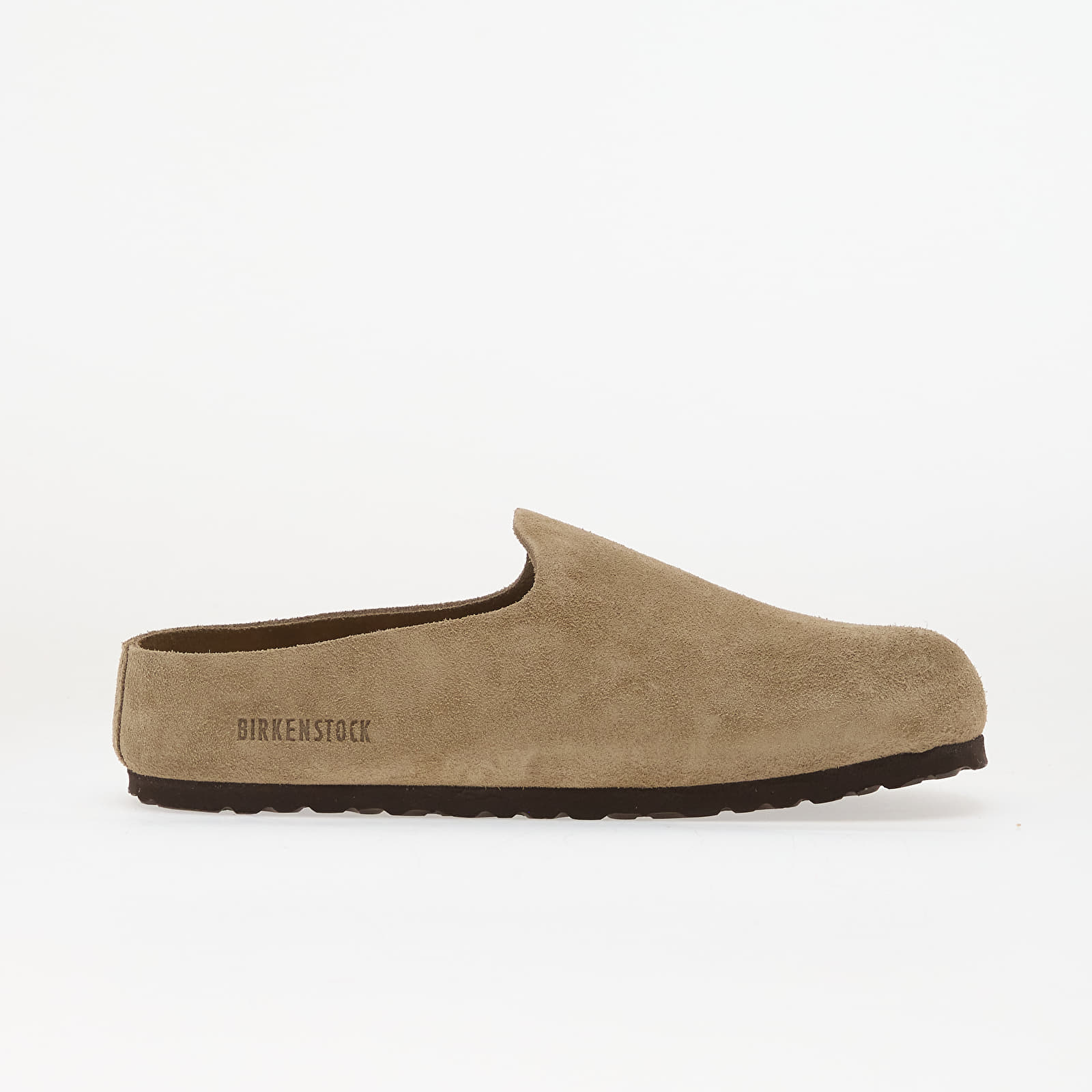 Men's shoes Birkenstock Amsterdam Wrapped LEVE Taupe