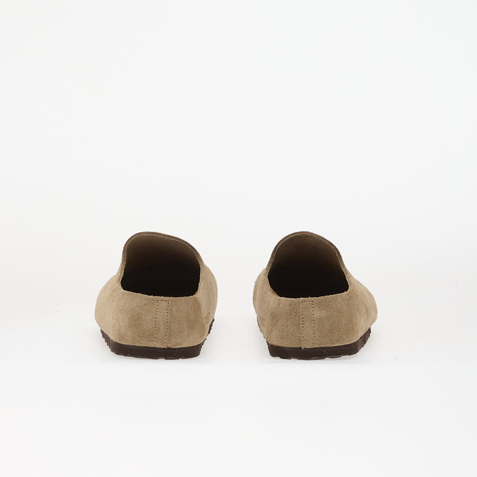 Men's shoes Birkenstock Amsterdam Wrapped LEVE Taupe