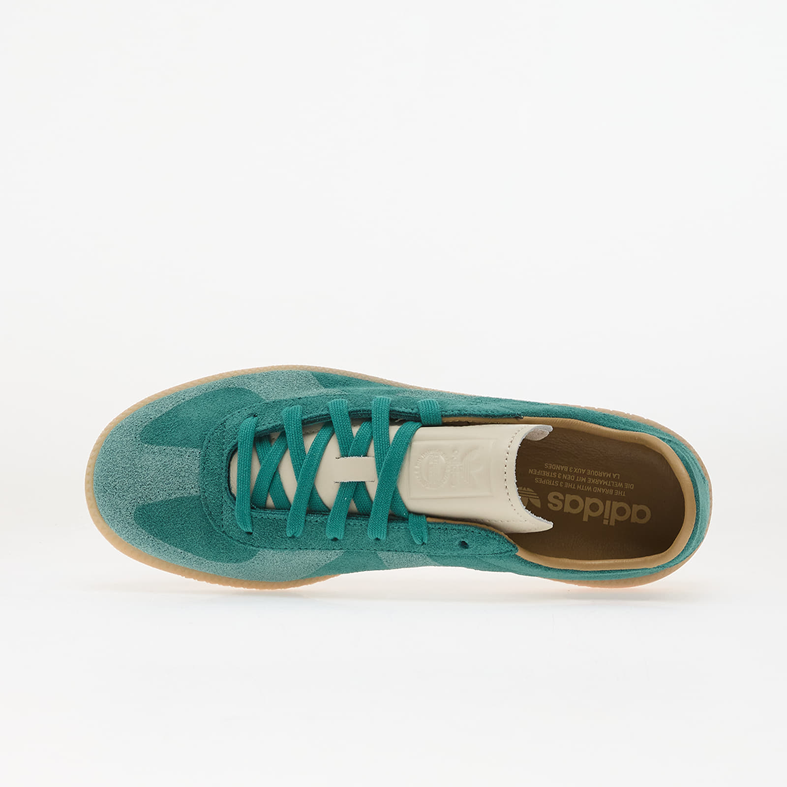 Herresko adidas Bw Army Decon Active Green/ Ftwr White/ Gum 2