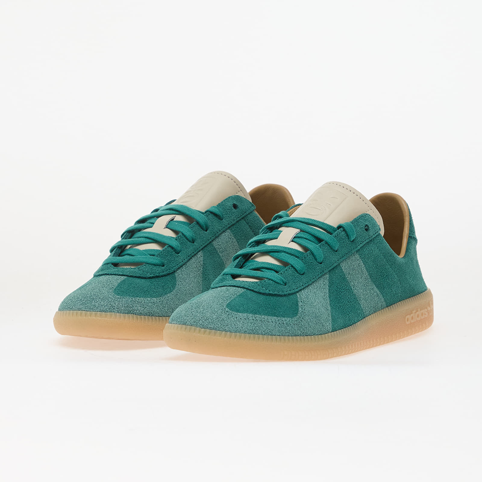 Herresko adidas Bw Army Decon Active Green/ Ftwr White/ Gum 2