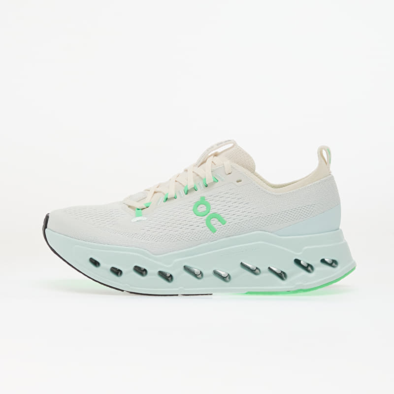On Cloudsurfer Max Ivory/ Flurry