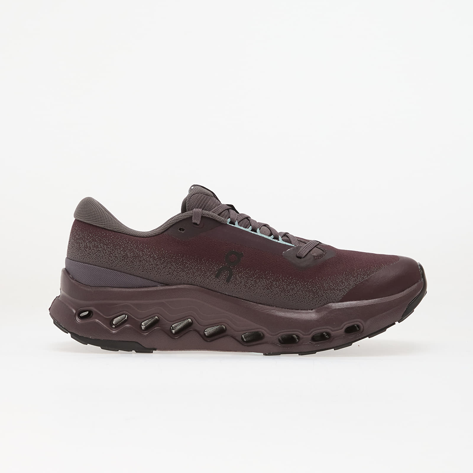 Încălțăminte și sneakerși pentru femei On Cloudsurfer Trail 2 Wp Urchin/ Pebble