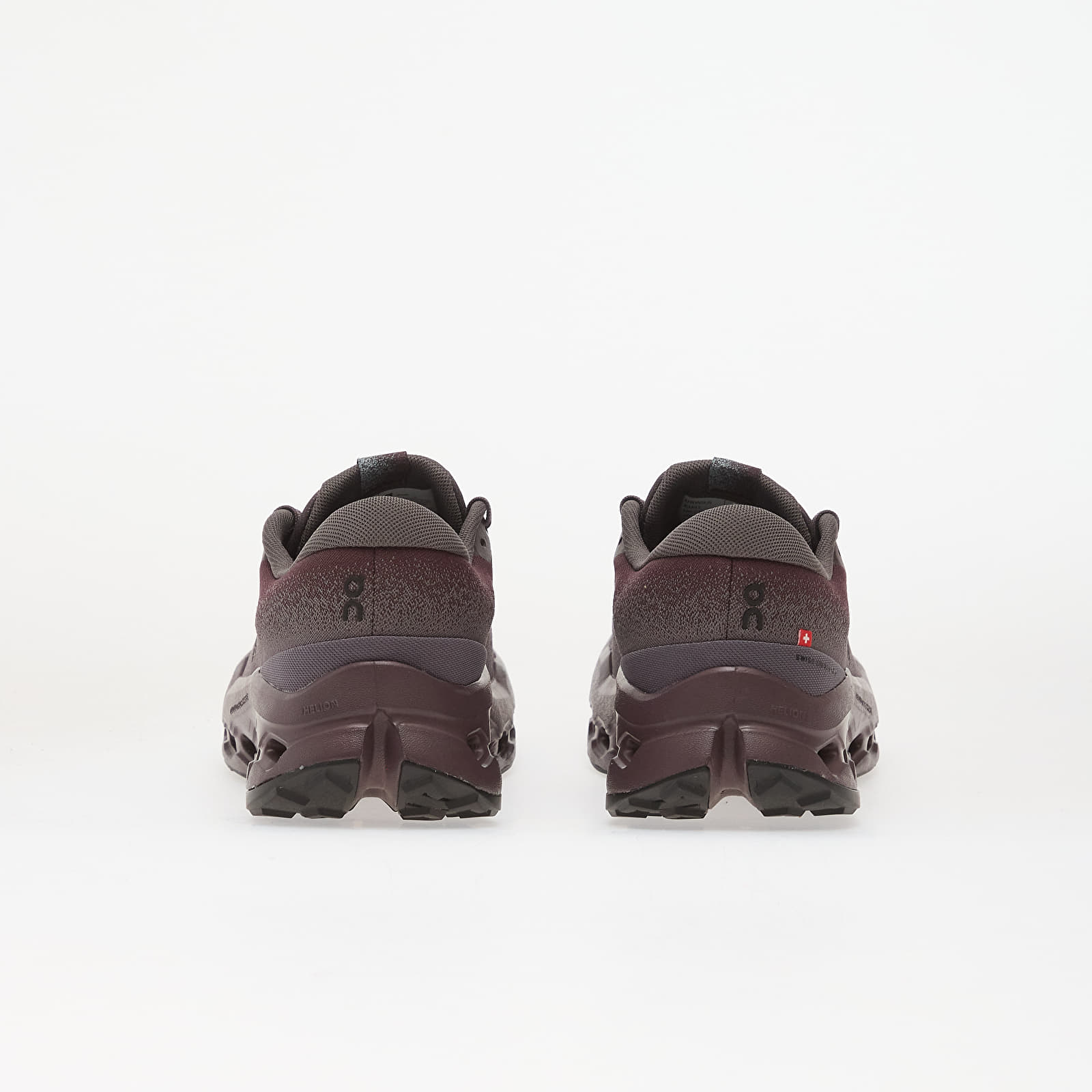 Încălțăminte și sneakerși pentru femei On Cloudsurfer Trail 2 Wp Urchin/ Pebble