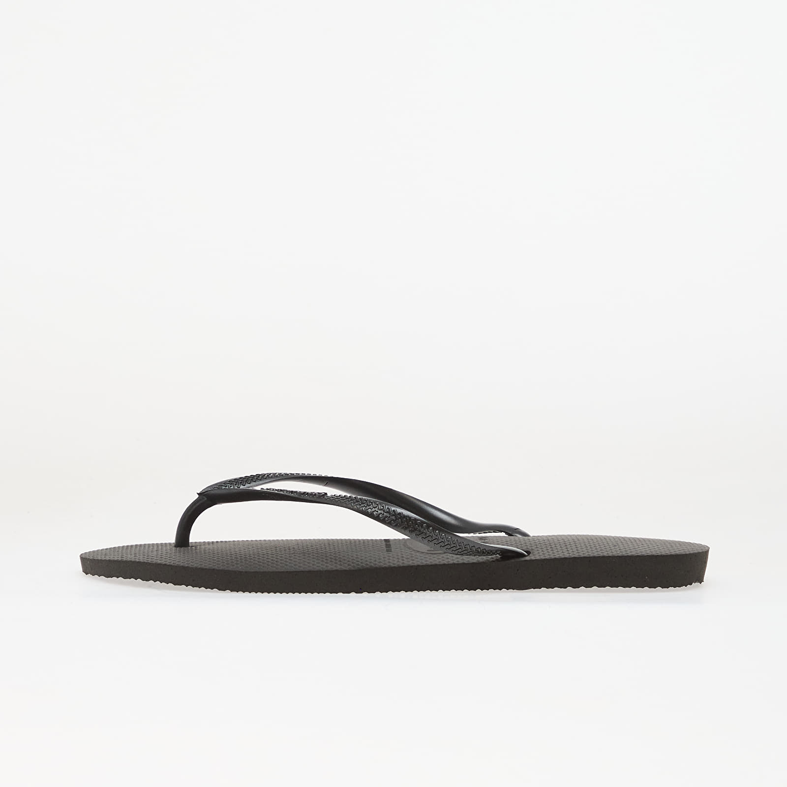 Claquettes femme Havaianas Slim Black