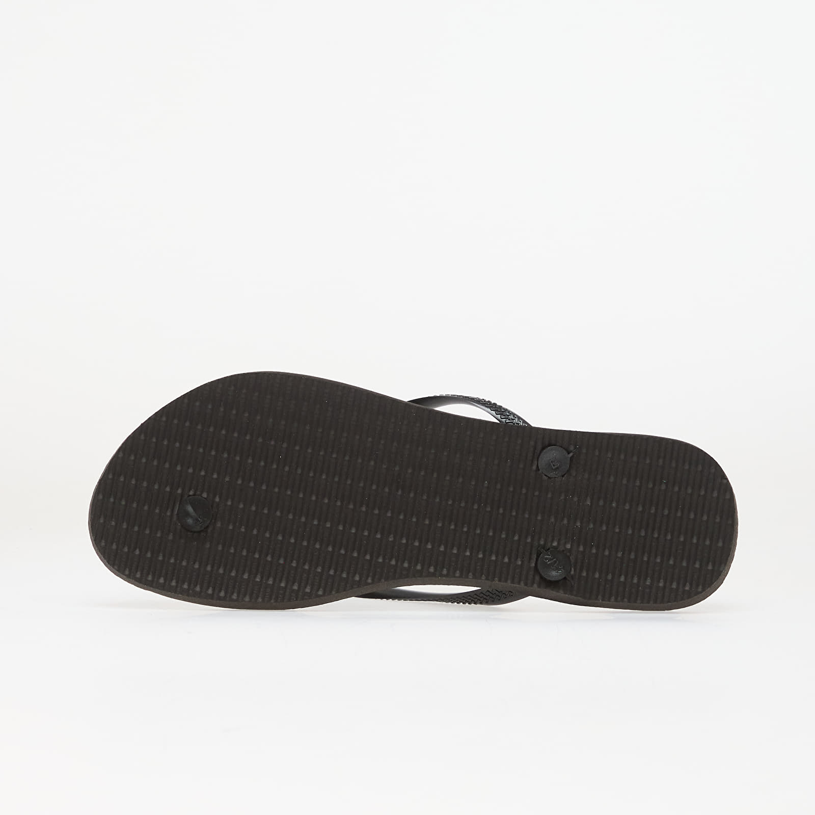 Claquettes femme Havaianas Slim Black