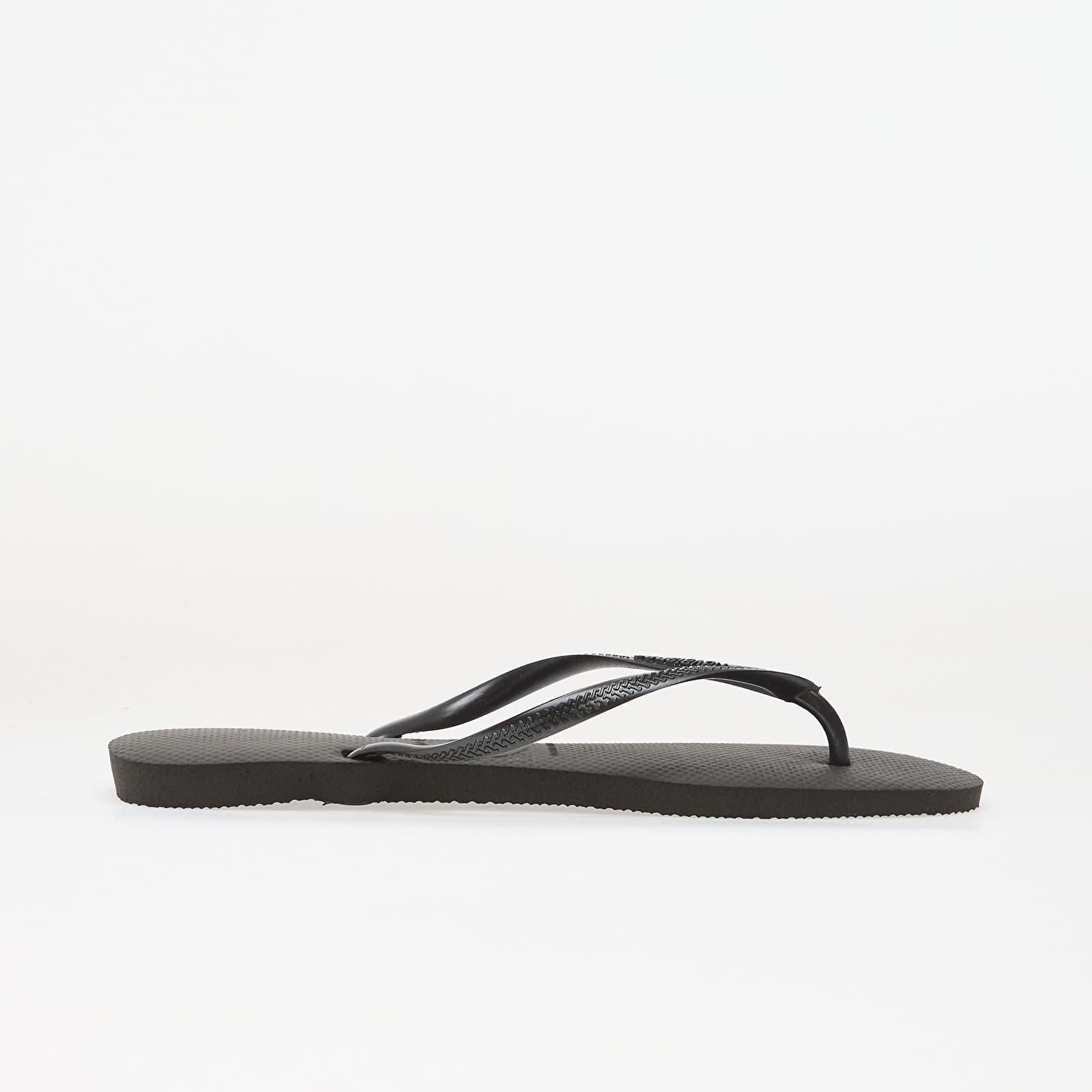 Claquettes femme Havaianas Slim Black
