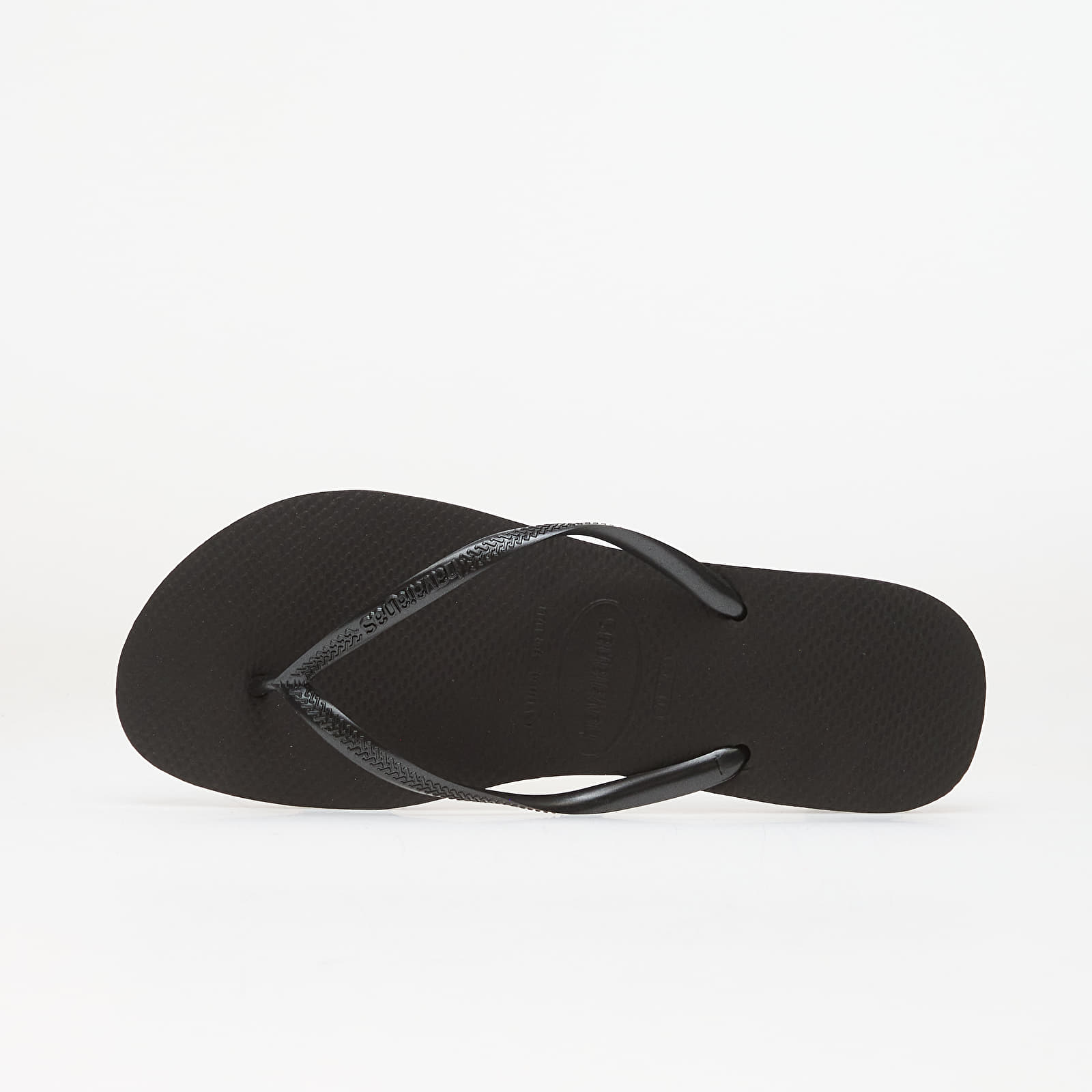 Claquettes femme Havaianas Slim Black