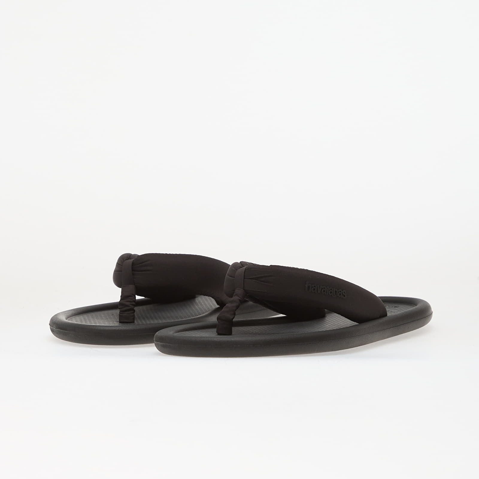 Chaussures et baskets femme Havaianas Maxi Puffed Up Black