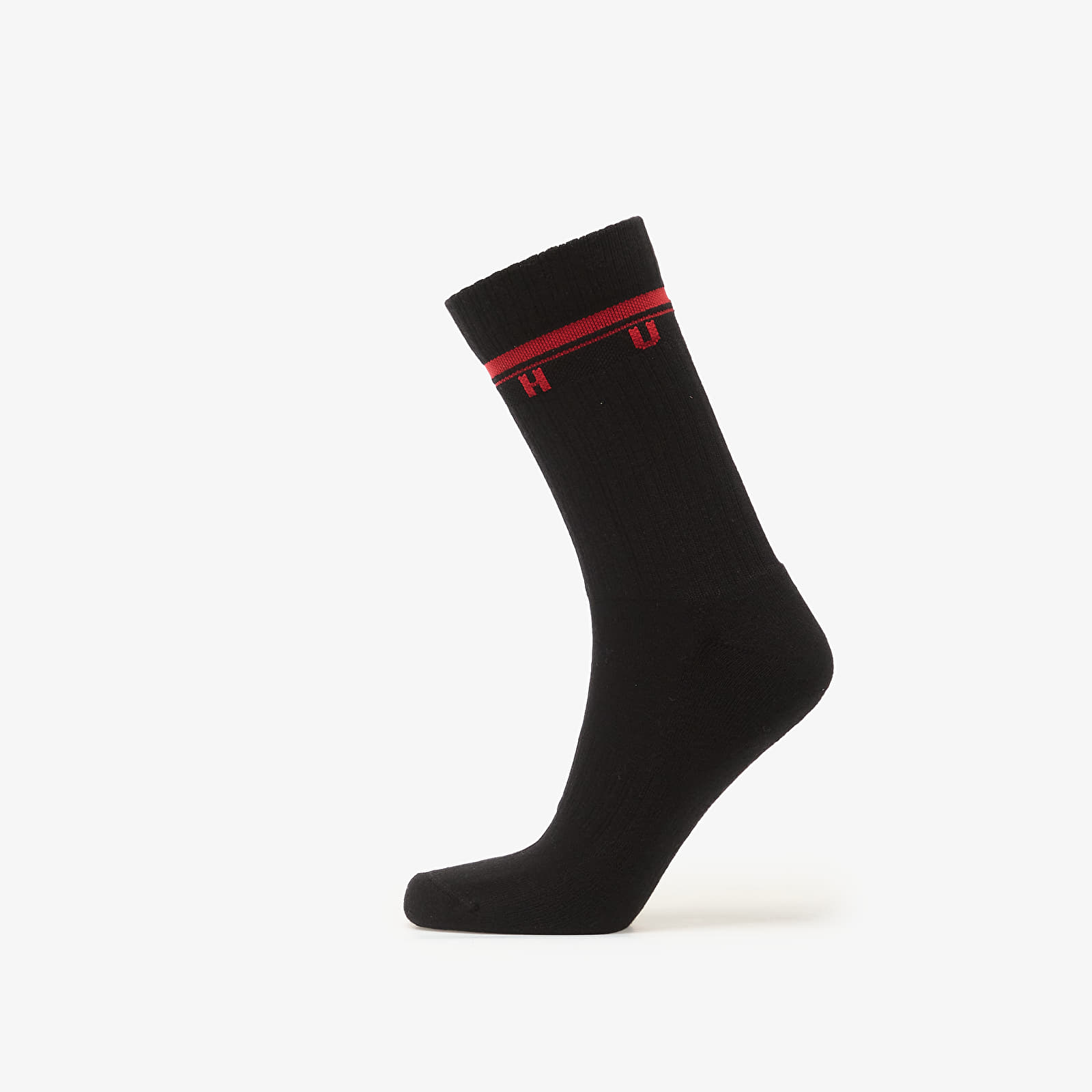 Socks Hugo Boss 3 Pack Quarter Socks Rib Spaced Multicolor