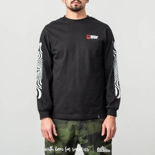 Huf x spitfire top