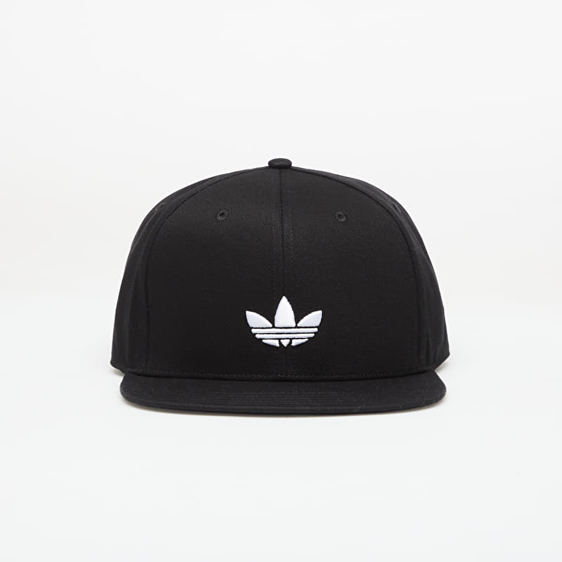 adidas Adicolor Snapback Cap Black