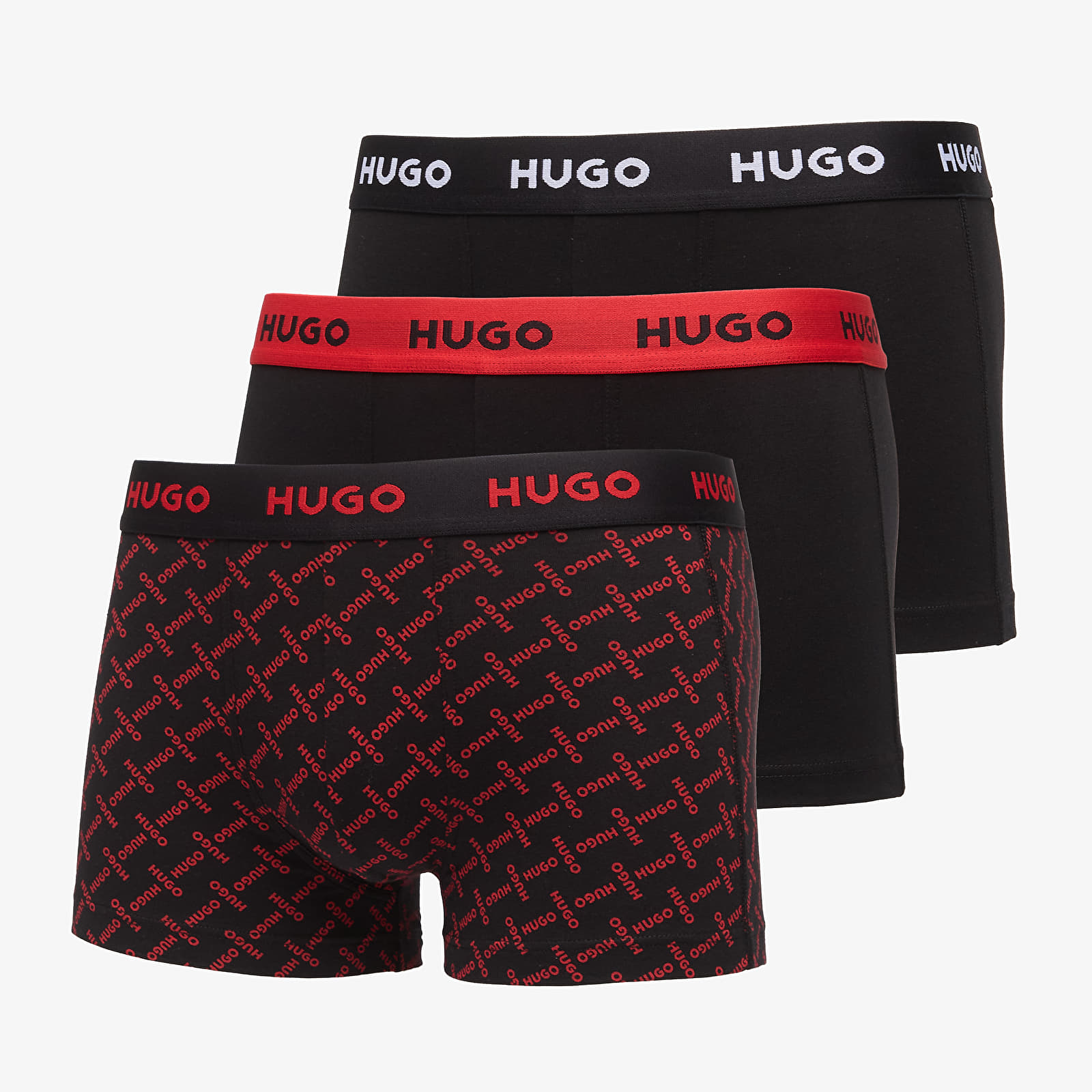 Trenky Hugo Boss Trunk Triplet Design Multicolor