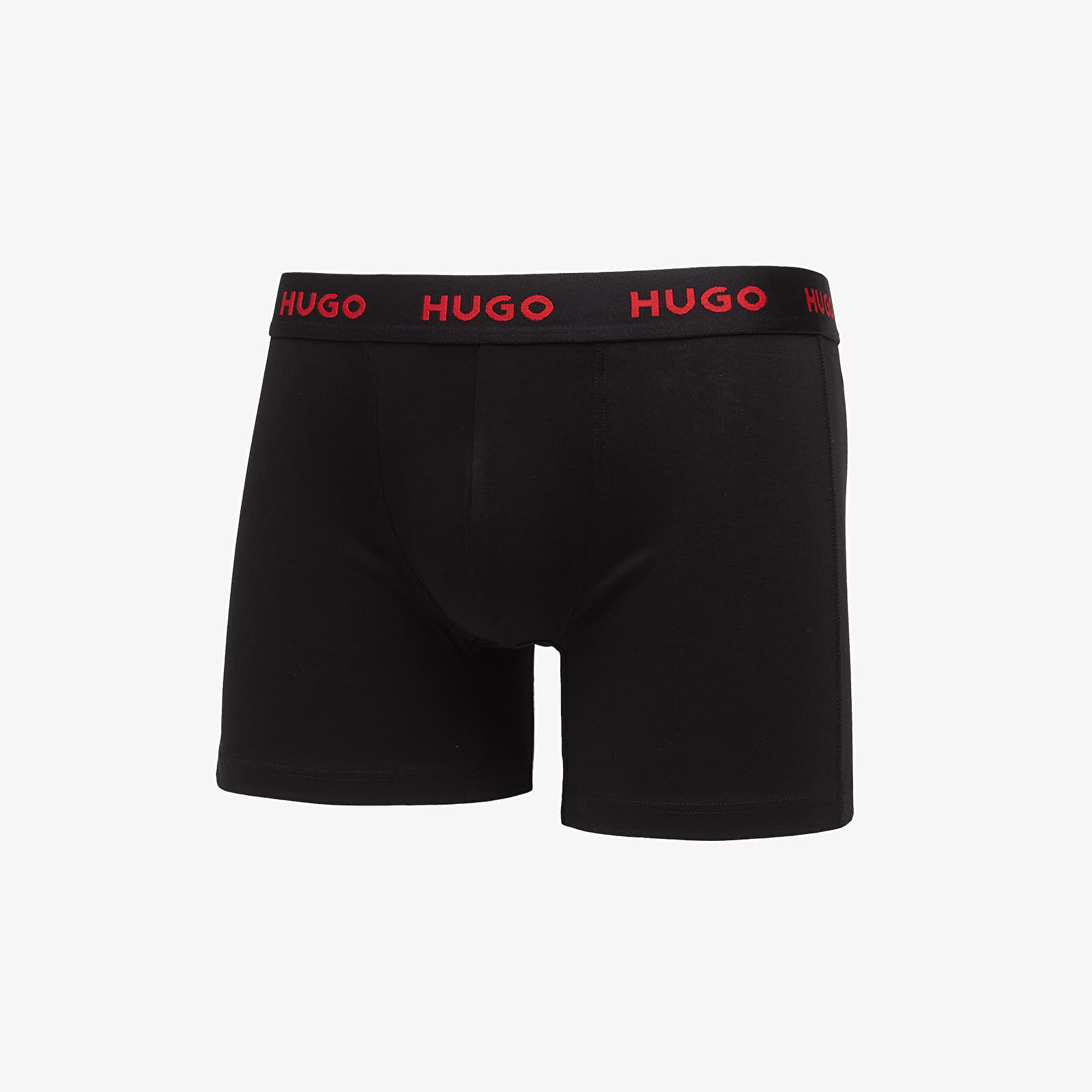 Βοξεράκια Hugo Boss Boxer Brief Triplet Design Multicolor