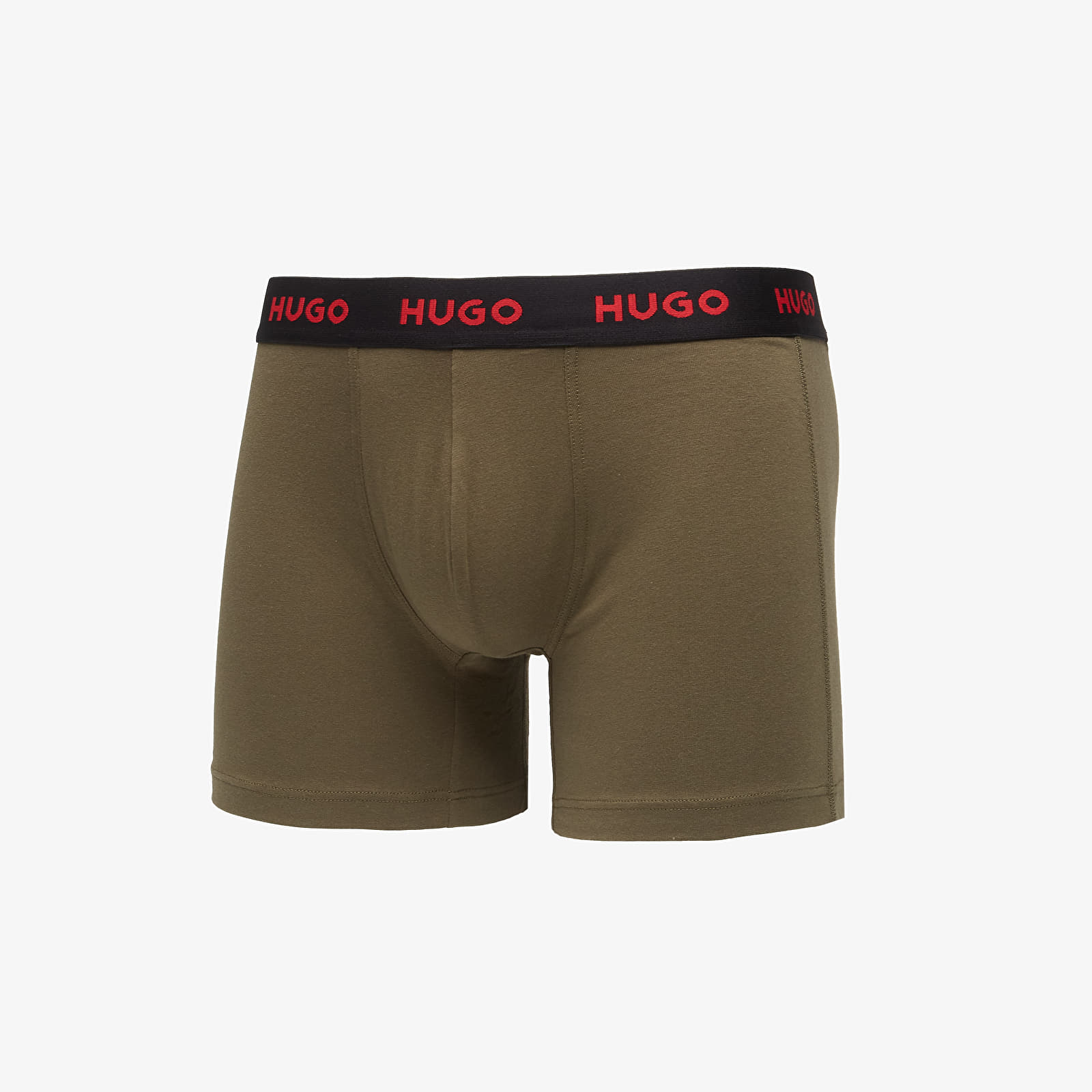 Βοξεράκια Hugo Boss Boxer Brief Triplet Design Multicolor