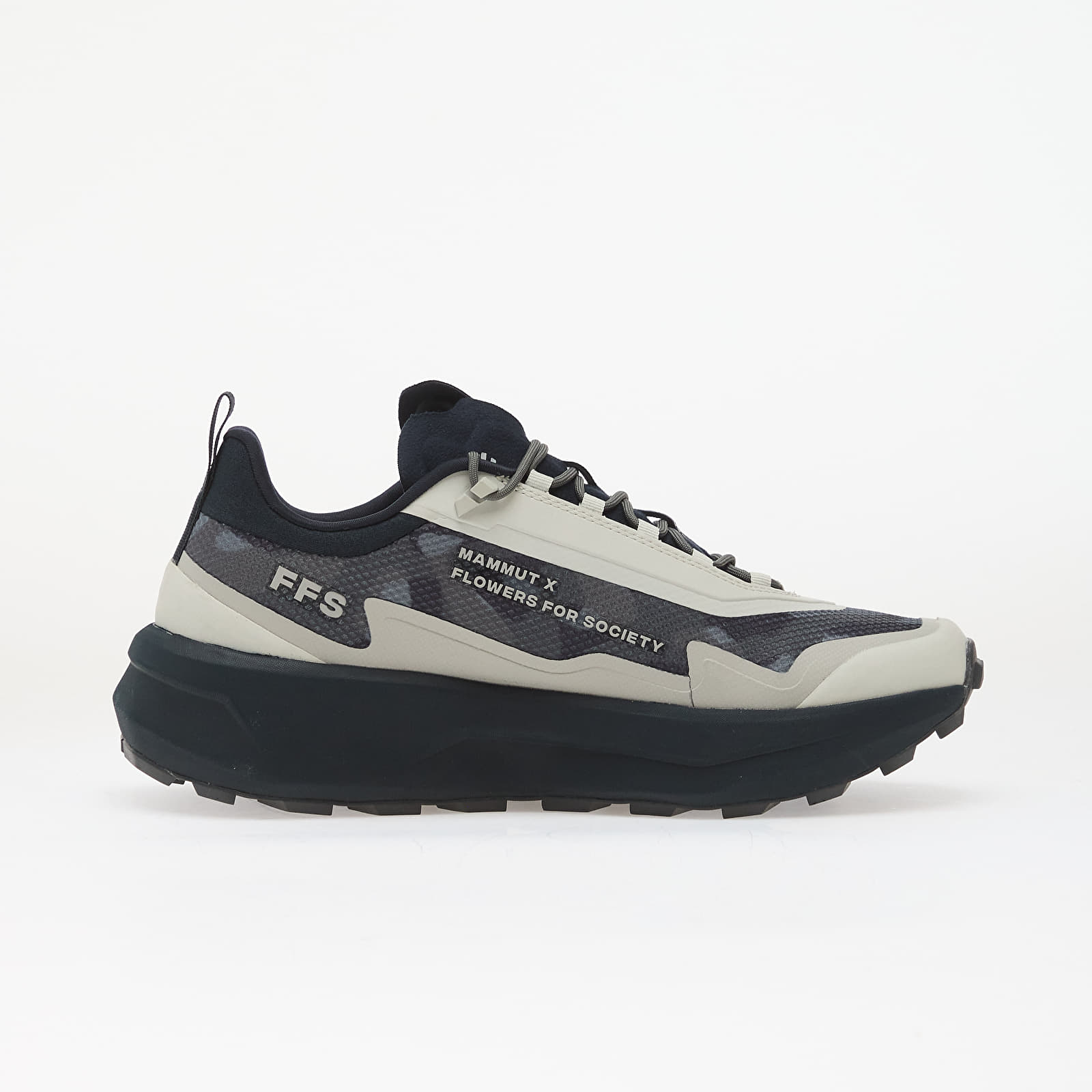 Men's shoes Mammut x Flowers for society Aenergy MTN Seed Low Men Dusk
