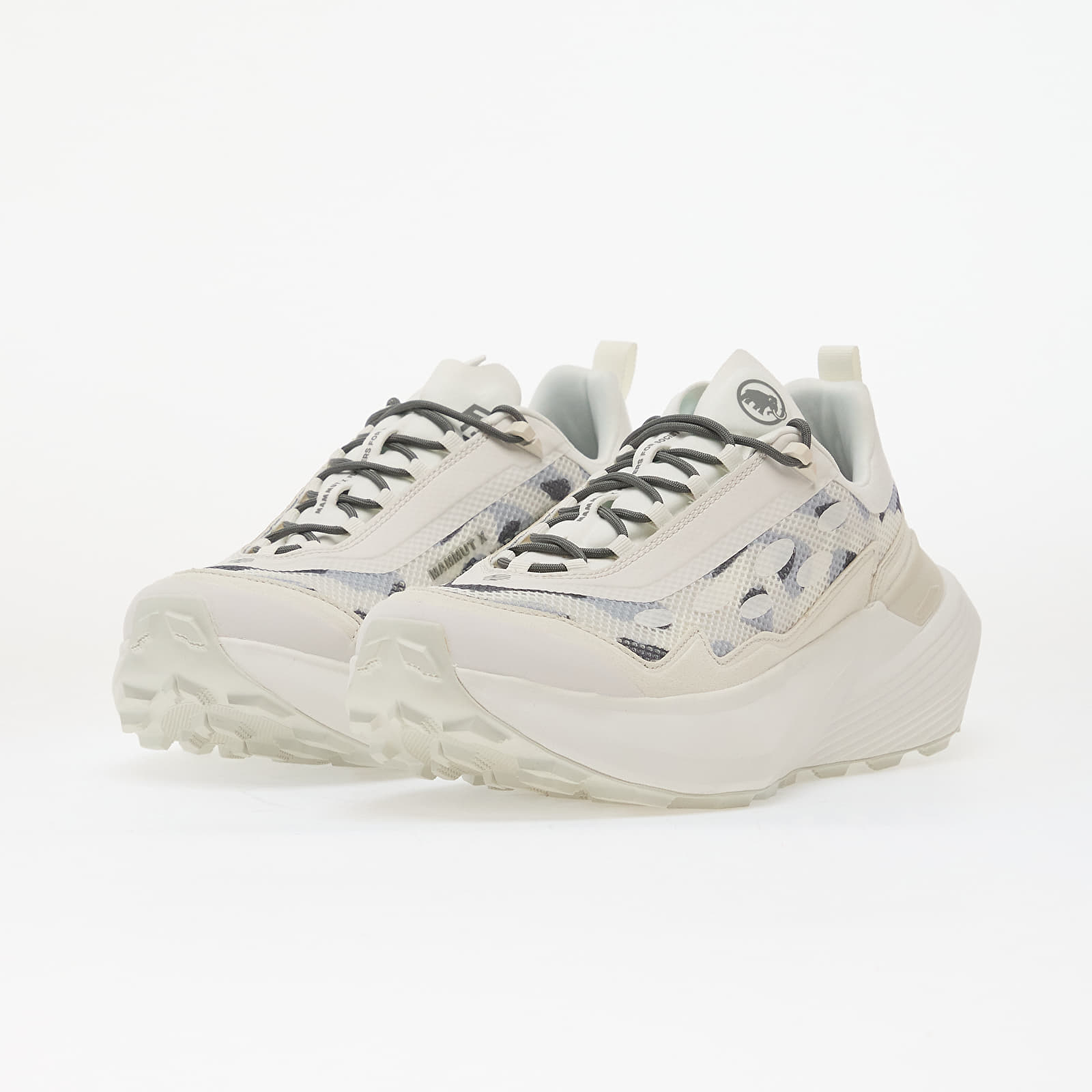 Men's shoes Mammut x Flowers for society Aenergy Ultra Seed Low Men Dawn