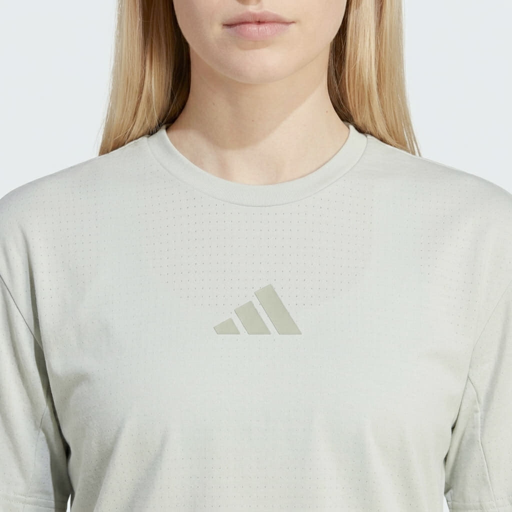 T-shirts FTSHP x adidas Terrex STARGAZER Women T-shirt Green