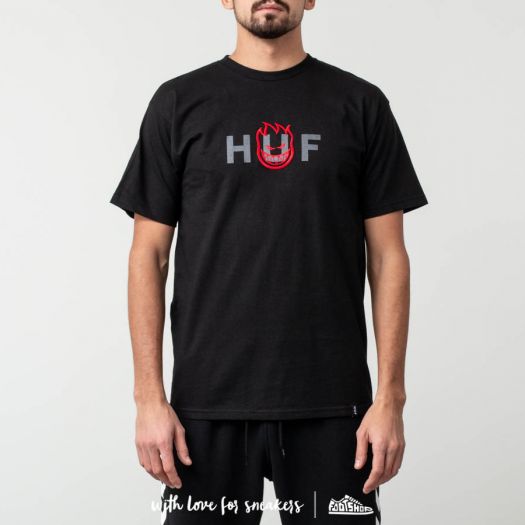 Huf x best sale spitfire t shirt