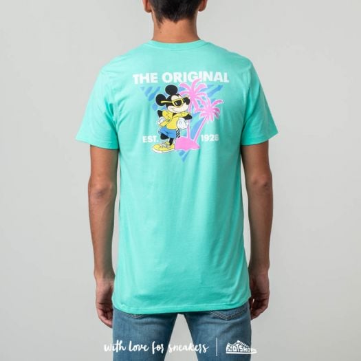 T shirts Vans Mickey s 90 Tee Bermuda Footshop