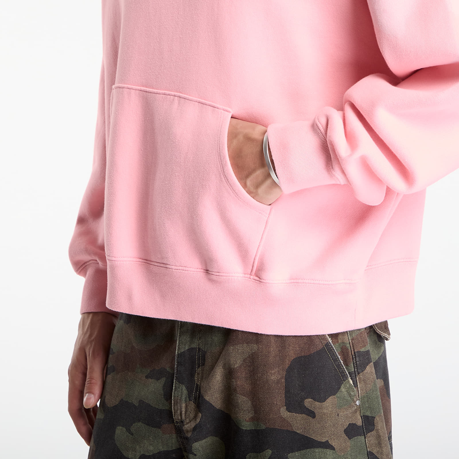 Sweatshirts Sporty & Rich Yankees Curve Hoodie UNISEX Candy