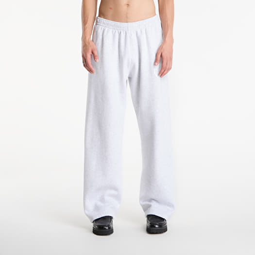 Sweatbroeken Sporty & Rich Juicy Emblem Wide Sweatpant Heather Gray